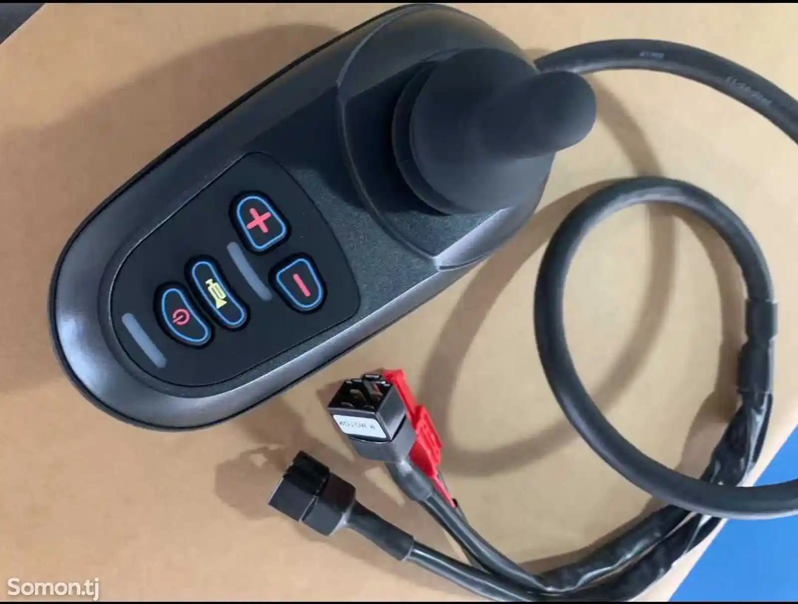 Контроллер джойстика для электрической инвалидной коляски