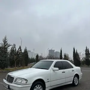 Mercedes-Benz C class, 2000