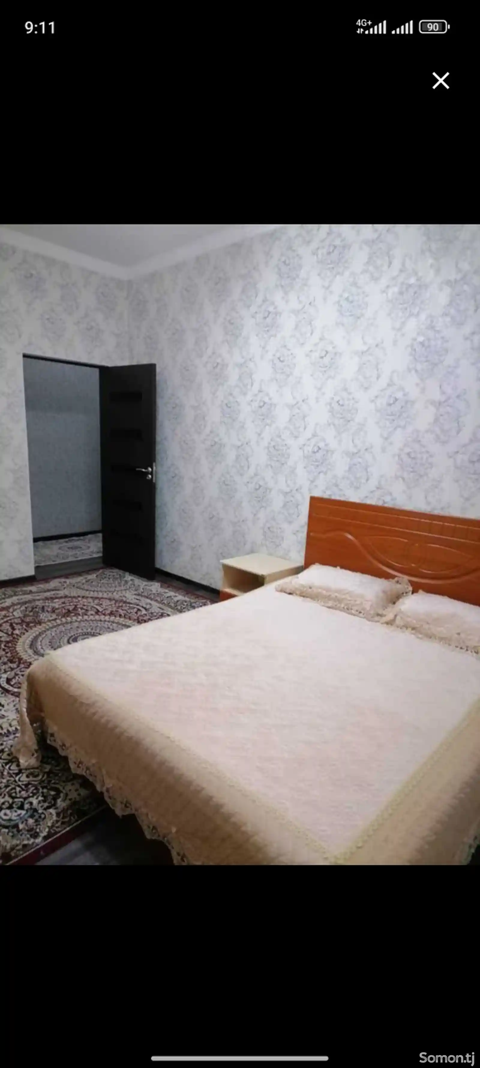 3-комн. квартира, 2 этаж, 100м², 92 мкр-8