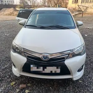 Toyota Fielder, 2015