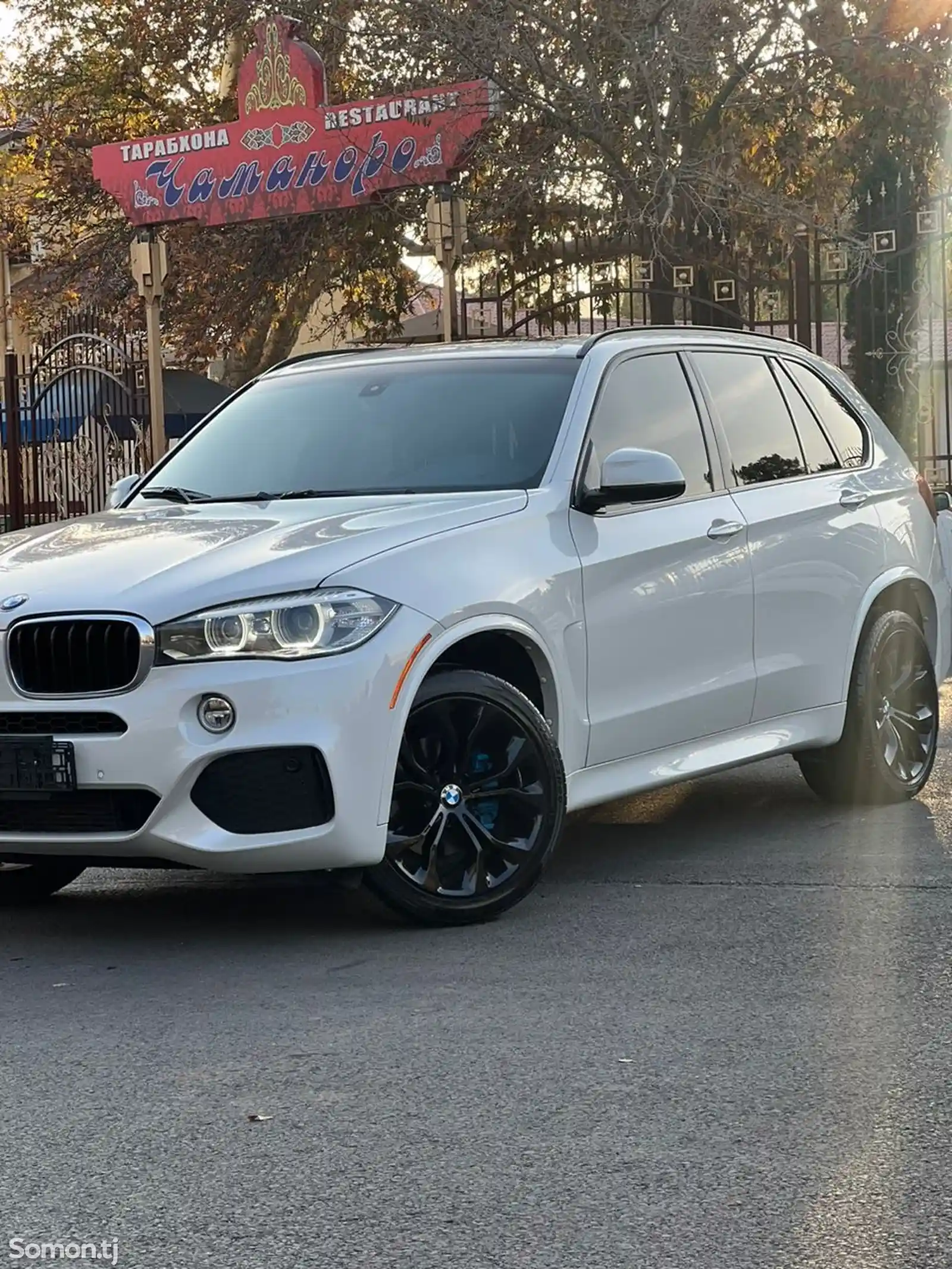 BMW X5, 2014-2