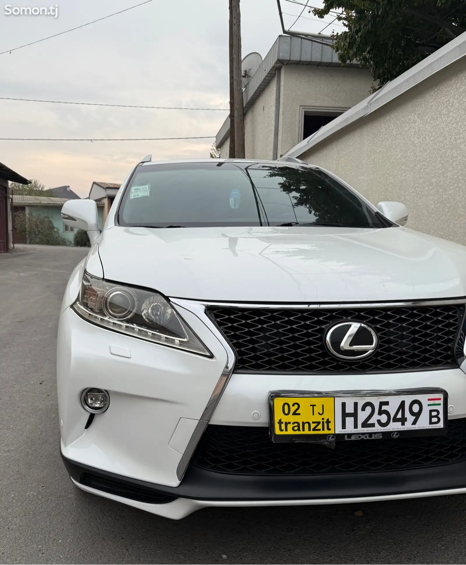 Lexus RX series, 2014-1