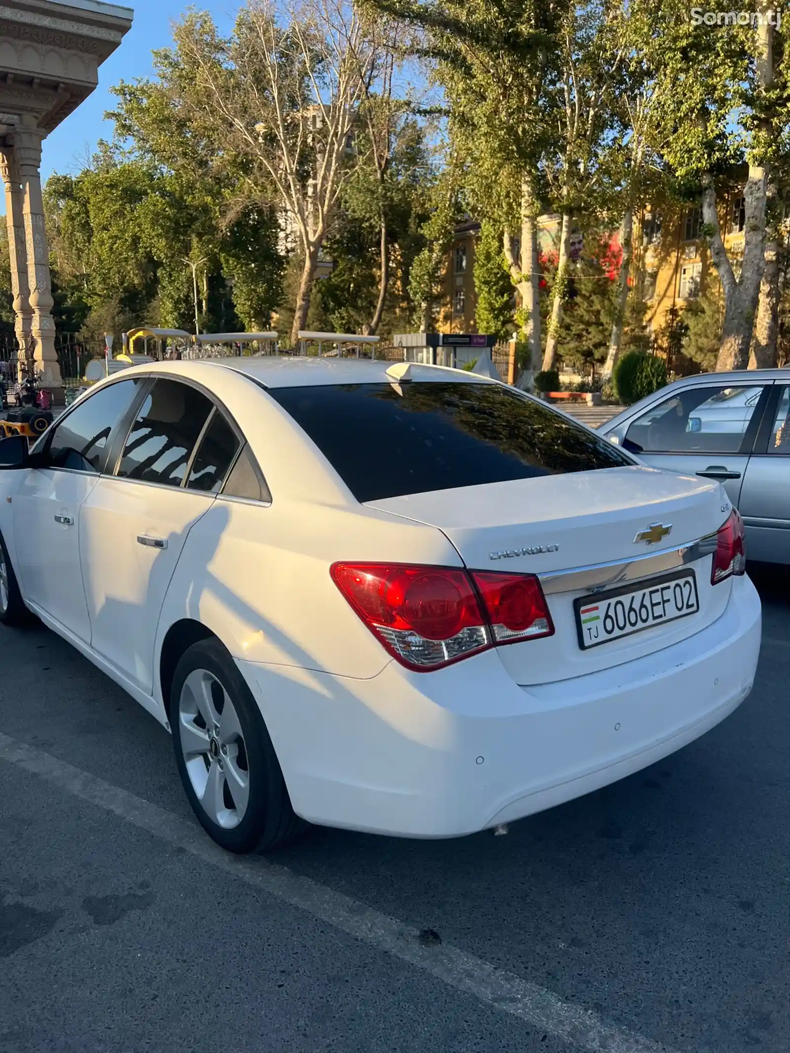 Chevrolet Cruze, 2010-2