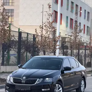 Skoda Octavia, 2019