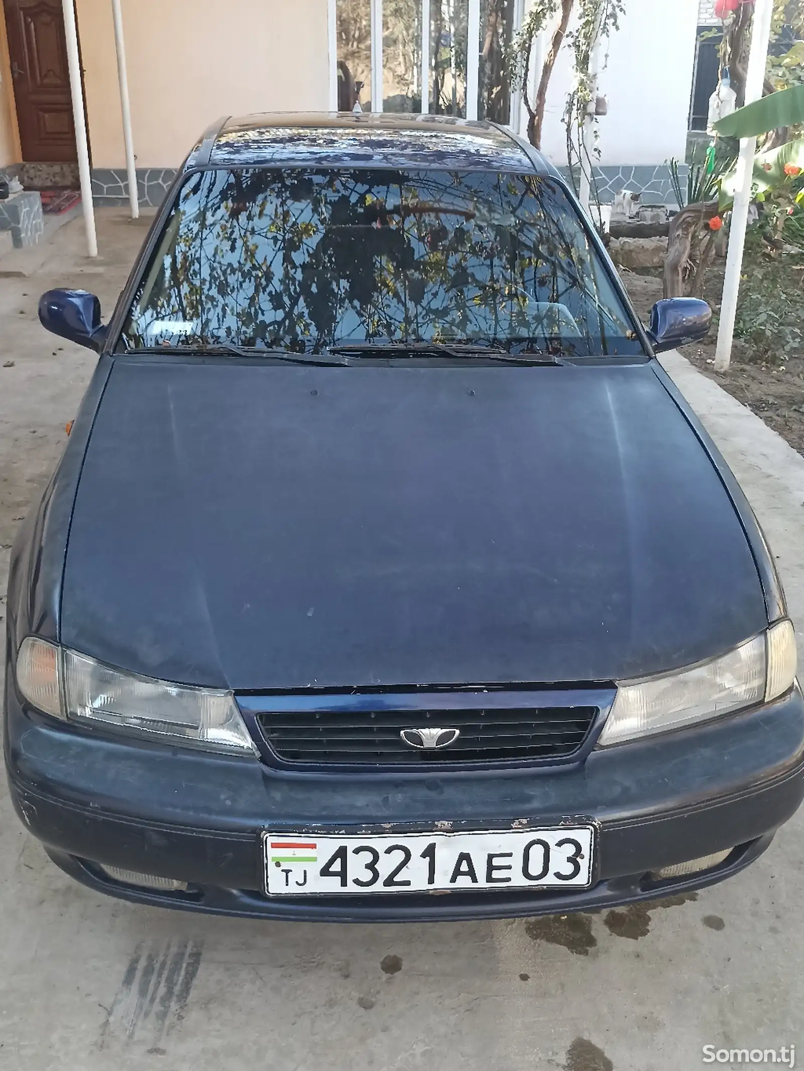 Daewoo Nexia, 1997-1