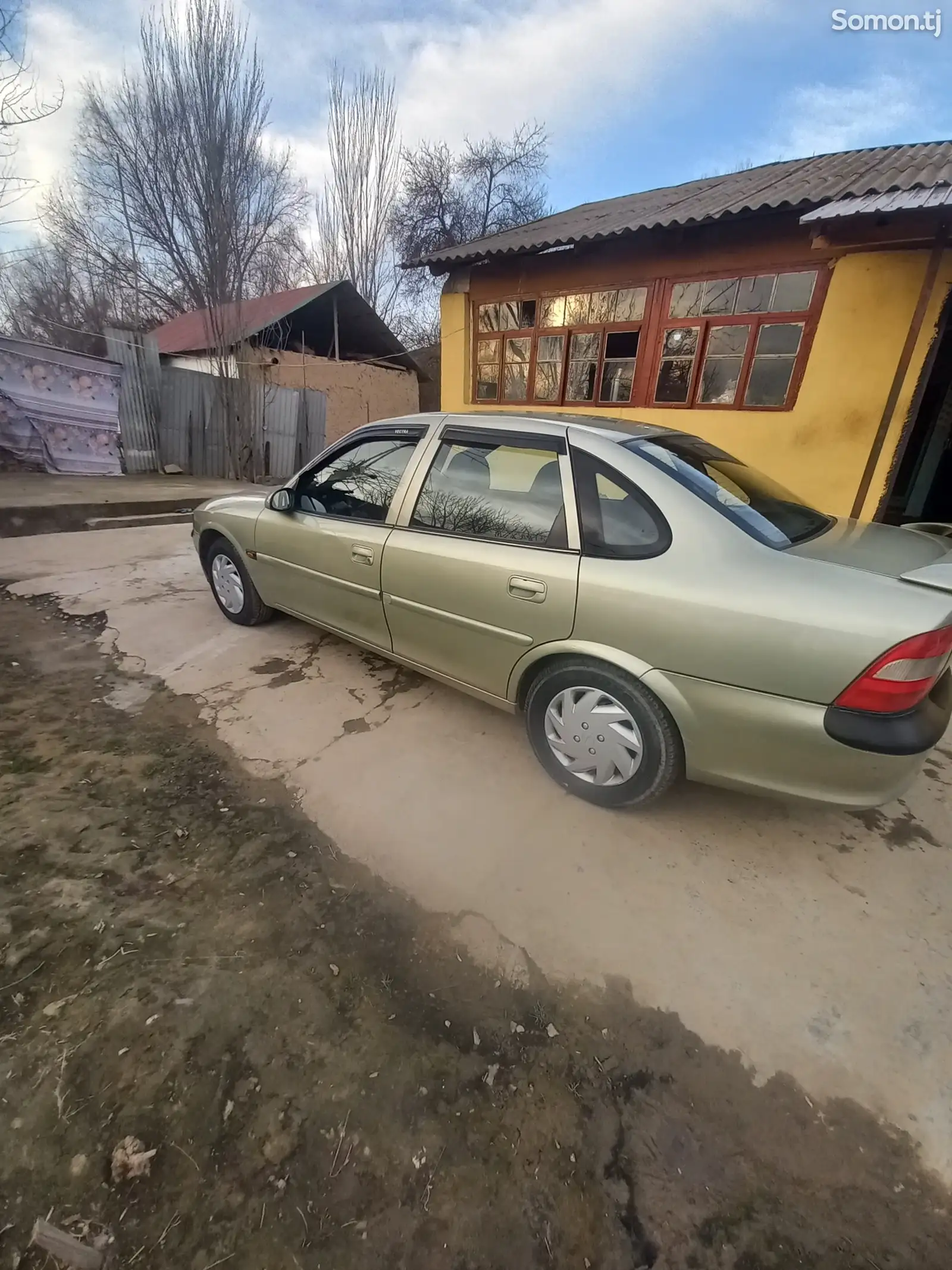 Opel Vectra B, 1996-1