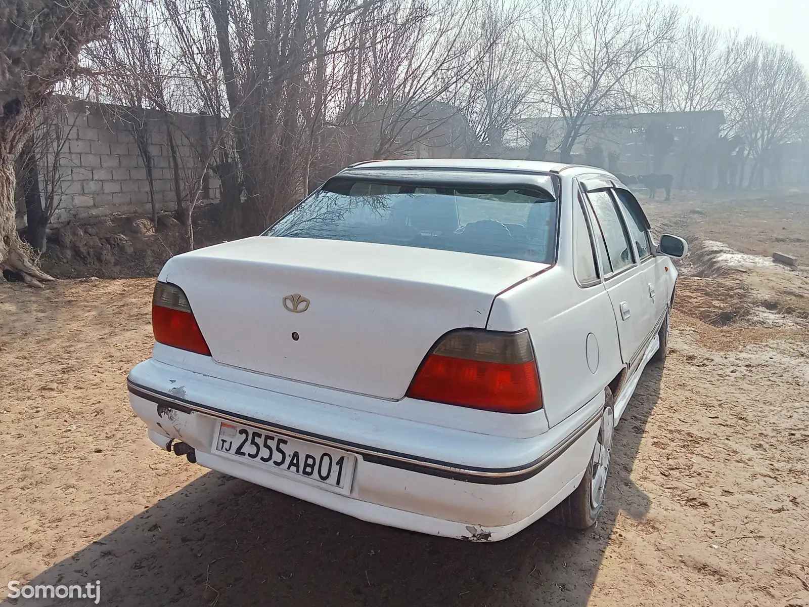 Daewoo Nexia, 2003-1