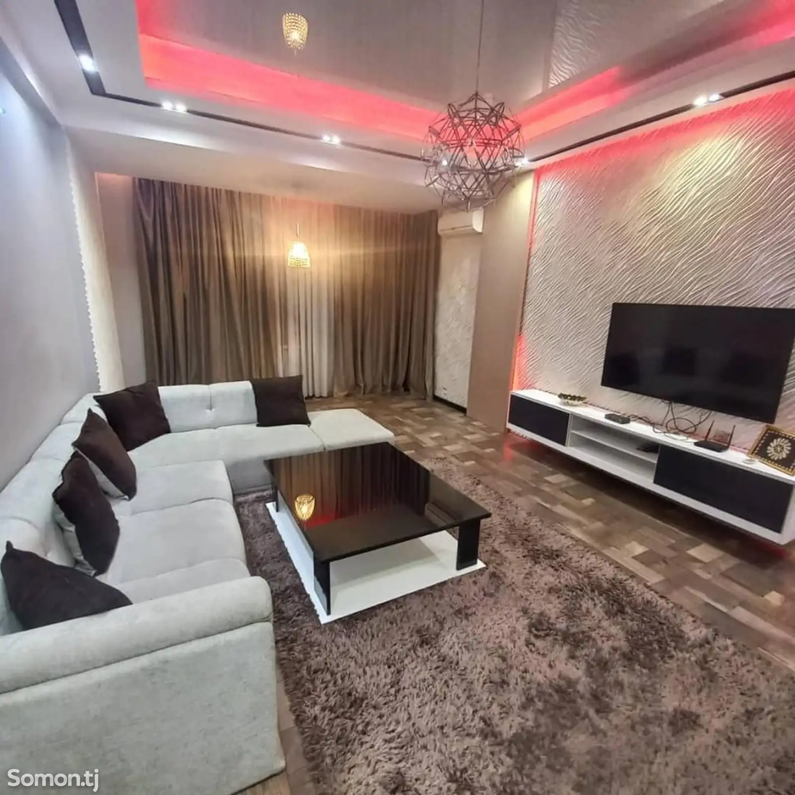 2-комн. квартира, 6 этаж, 100м², дом печать-1