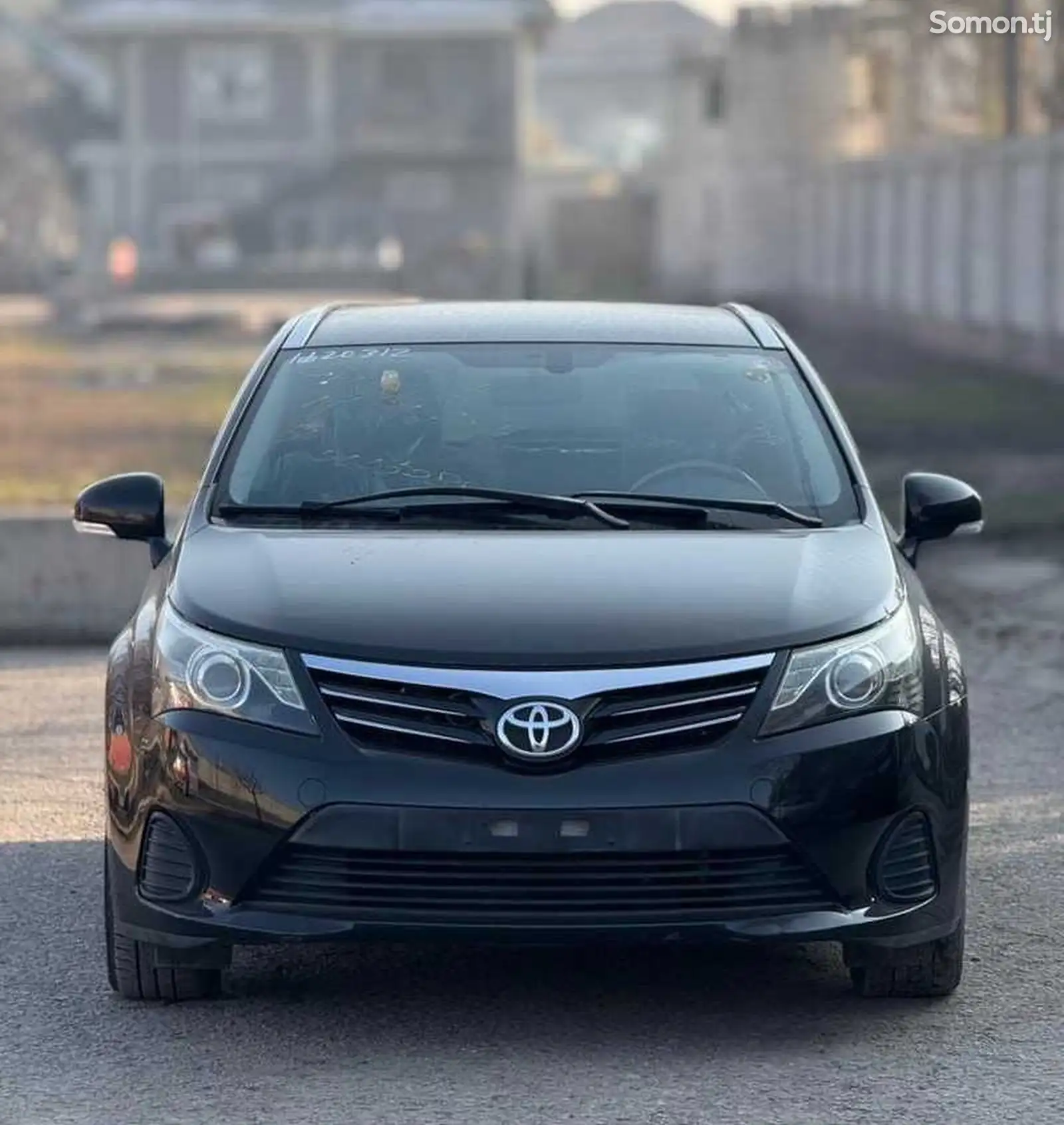 Toyota Avensis, 2014-1