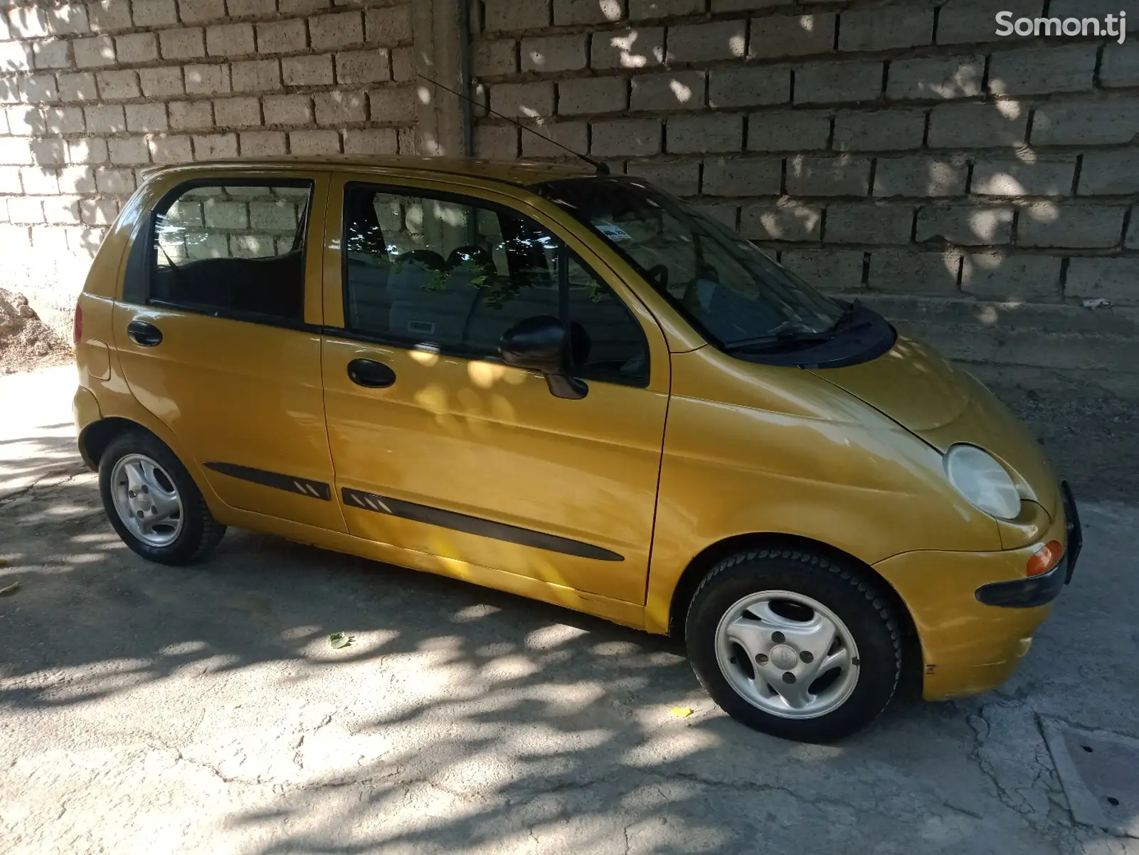 Daewoo Matiz, 1999-1