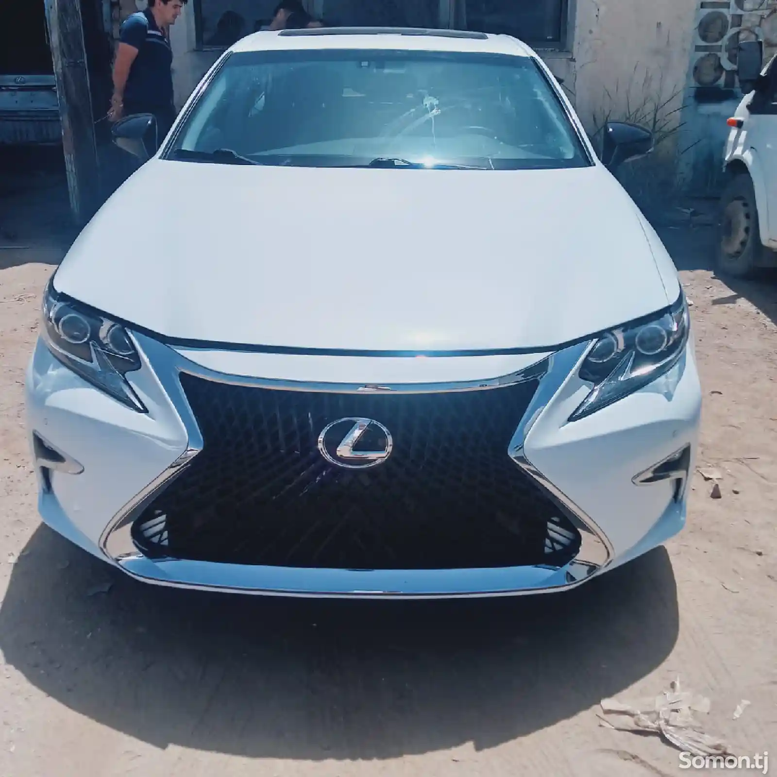 Lexus ES series, 2015-3