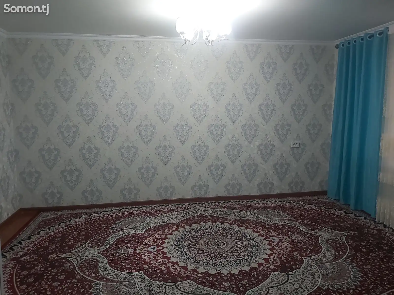 4-комн. квартира, 1 этаж, 90 м², Фирдавси-1