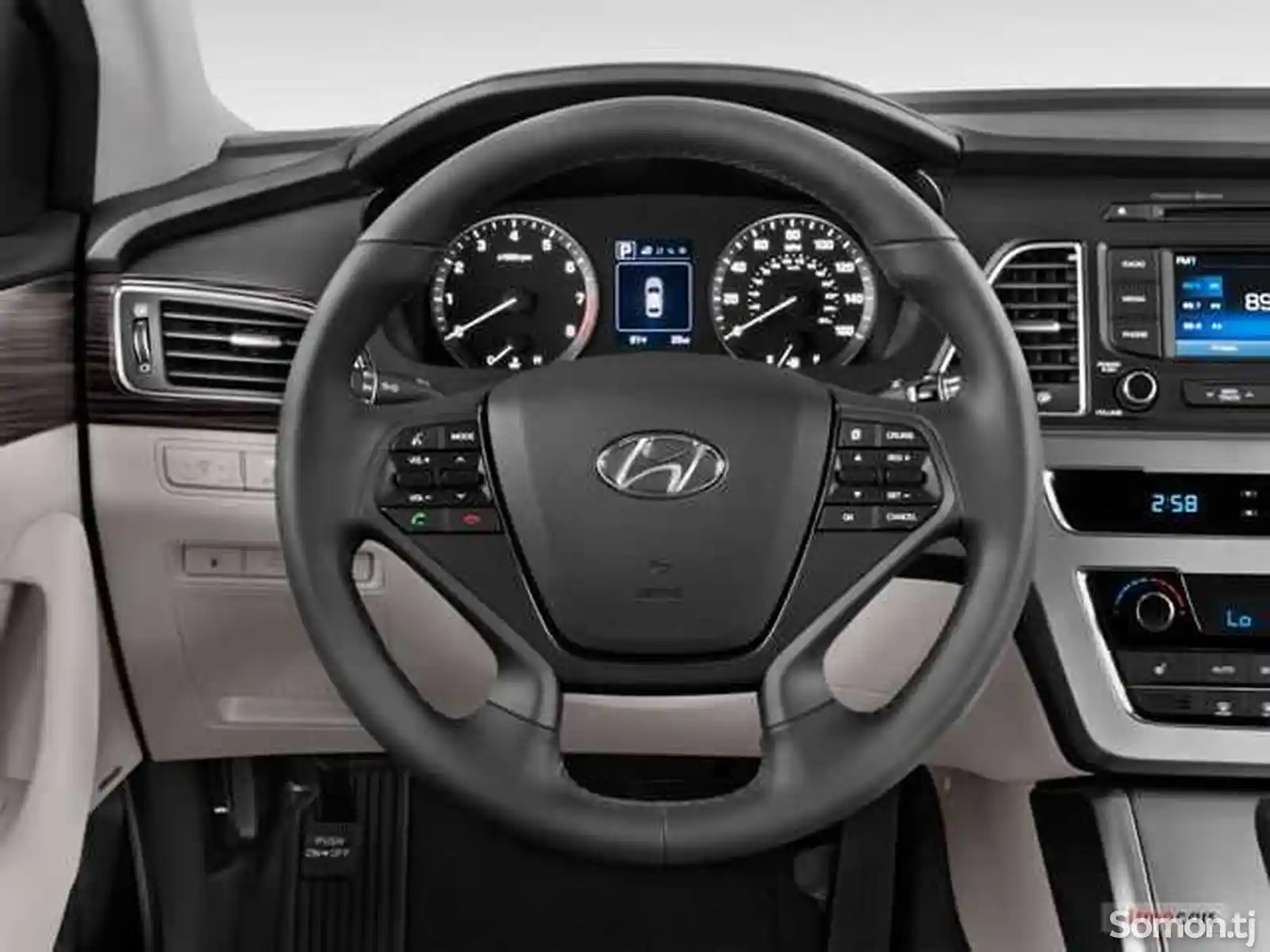 Hyundai Sonata, 2015-3