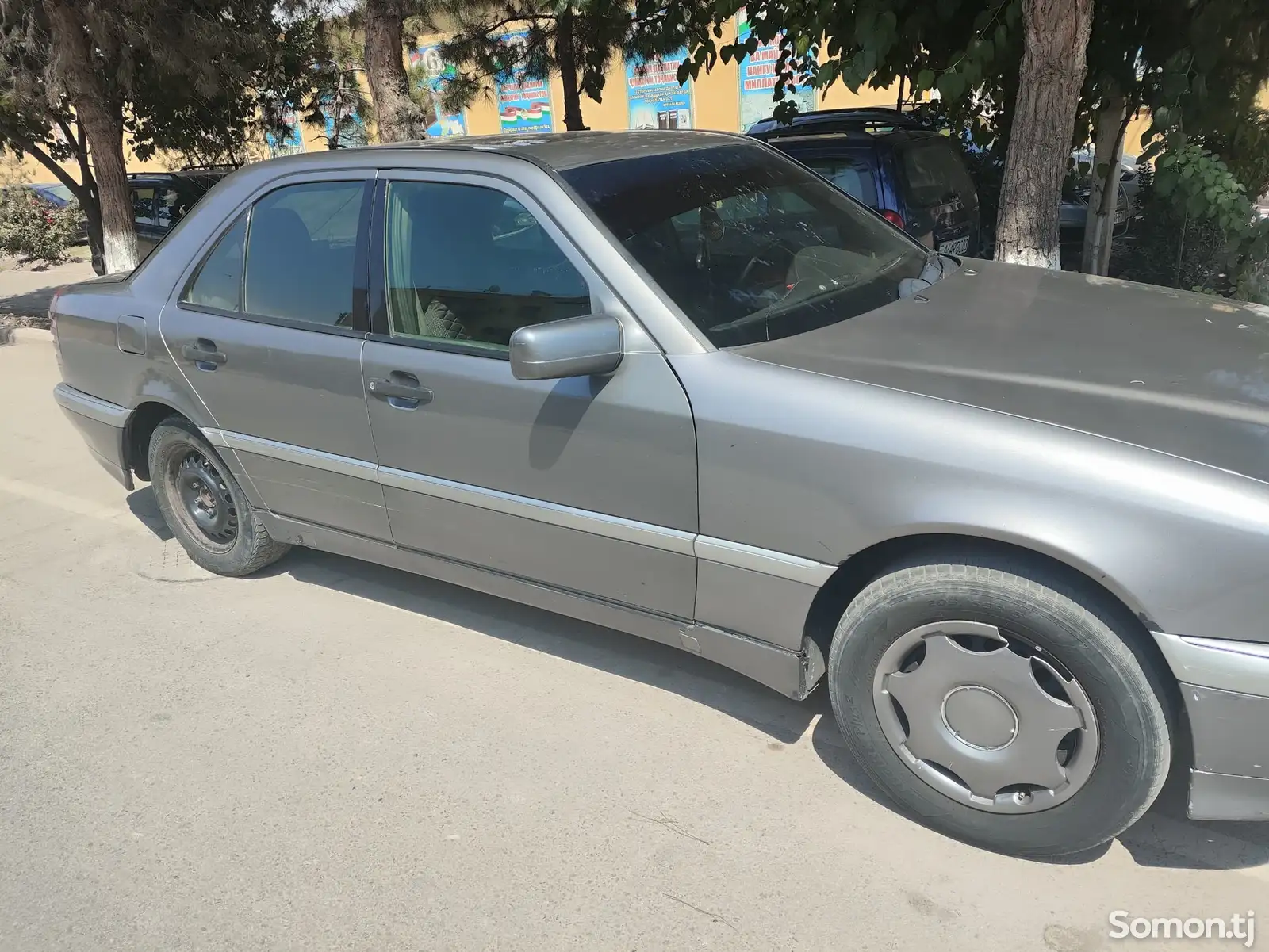 Mercedes-Benz C class, 1995-3