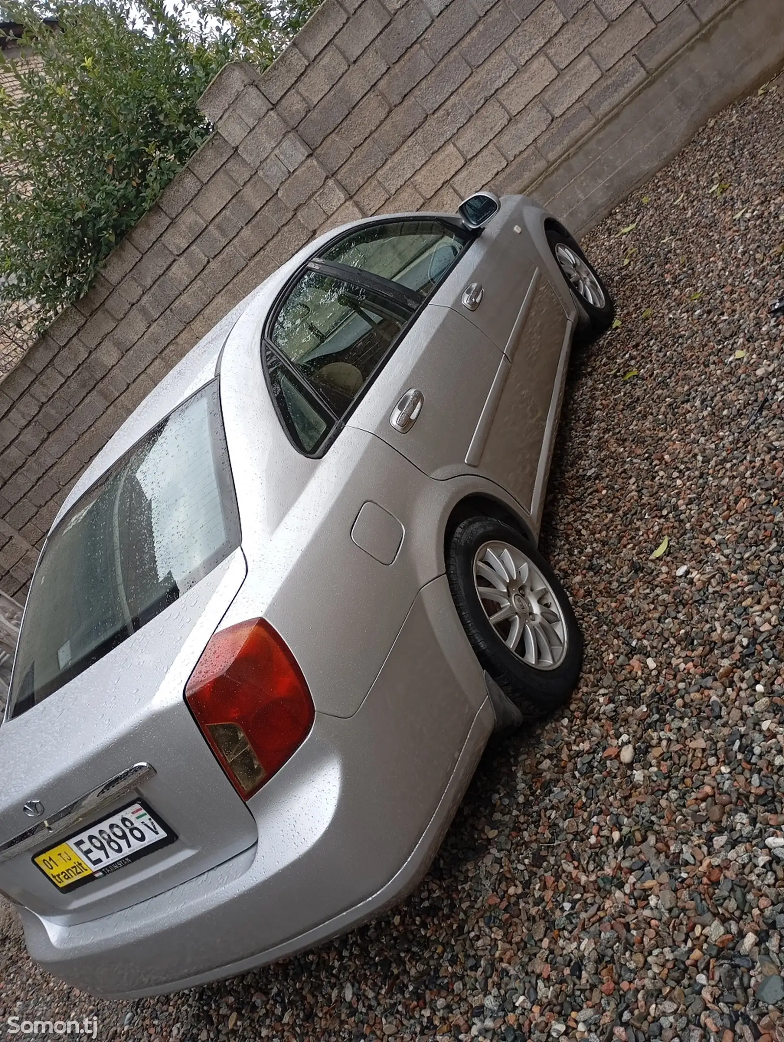 Chevrolet Lacetti, 2006-1