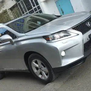 Lexus RX series, 2012