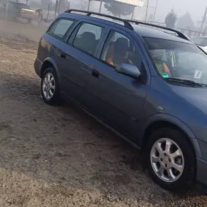 Opel Astra G, 2001