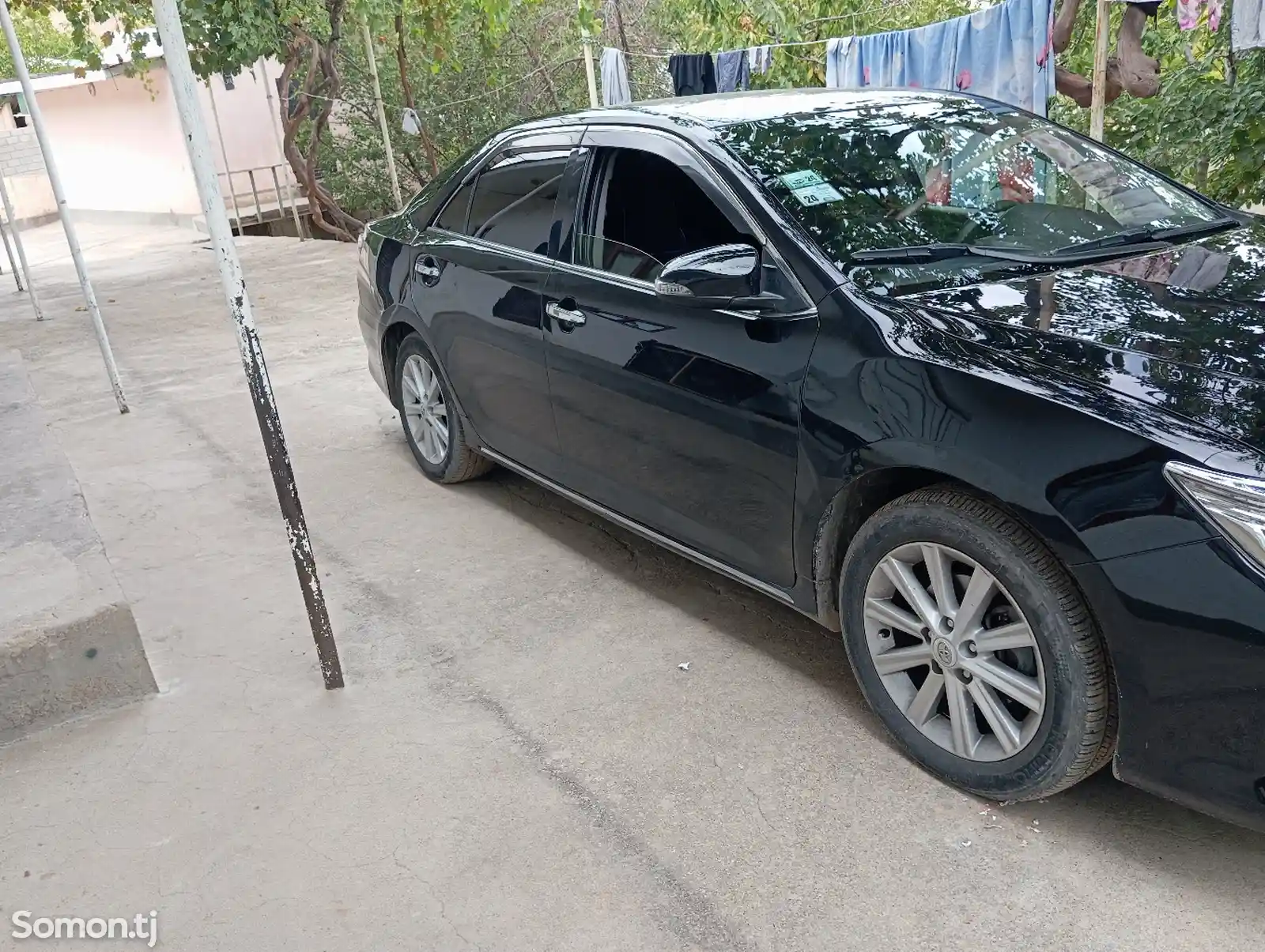 Toyota Camry, 2014-4