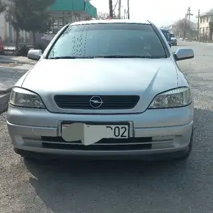 Opel Astra G, 2002