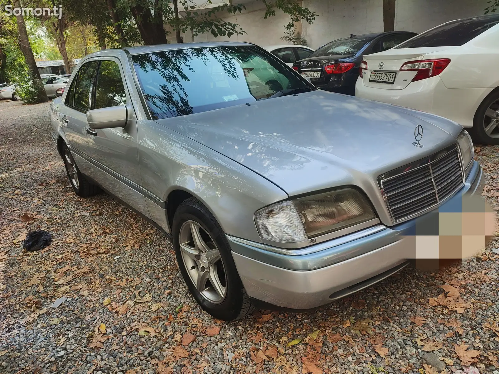 Mercedes-Benz C class, 1994-2