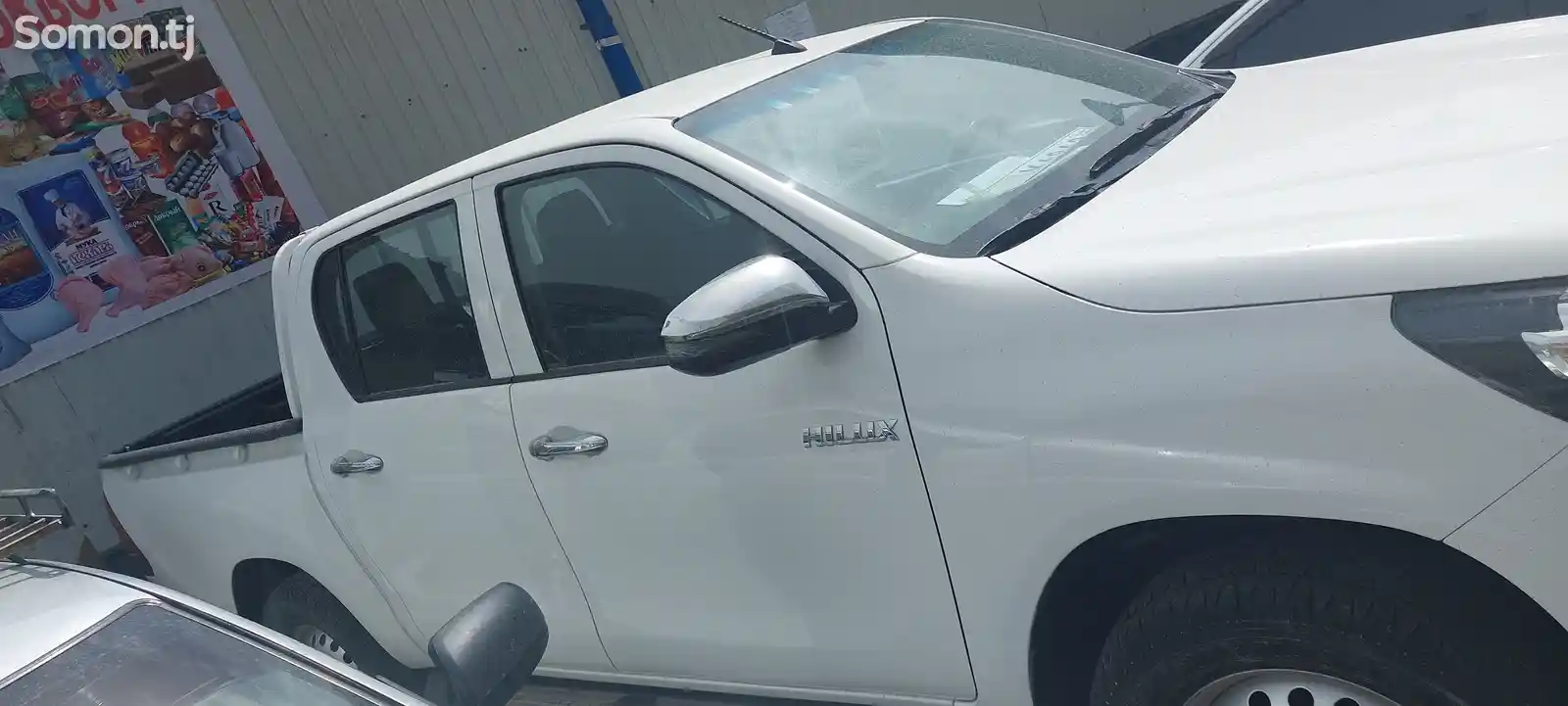 Toyota Hilux, 2017-1