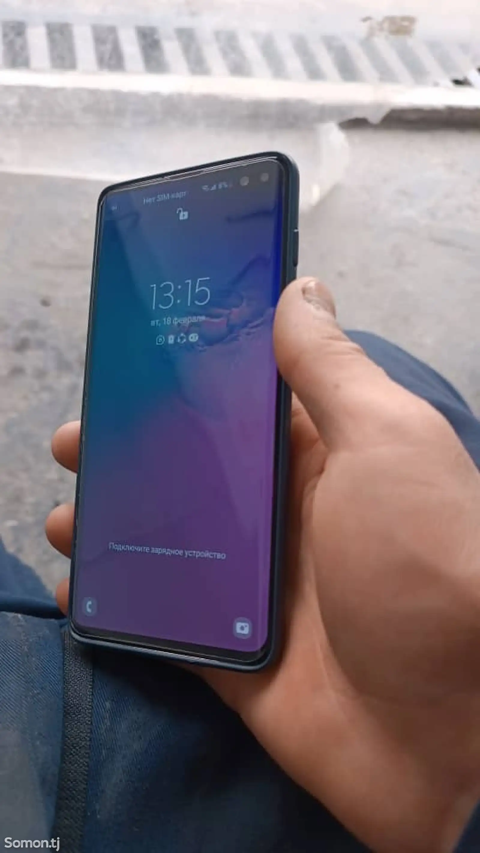 Samsung Galaxy S10+-1