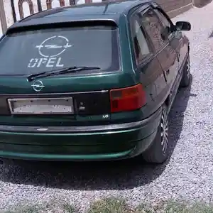 Opel Astra F, 1996