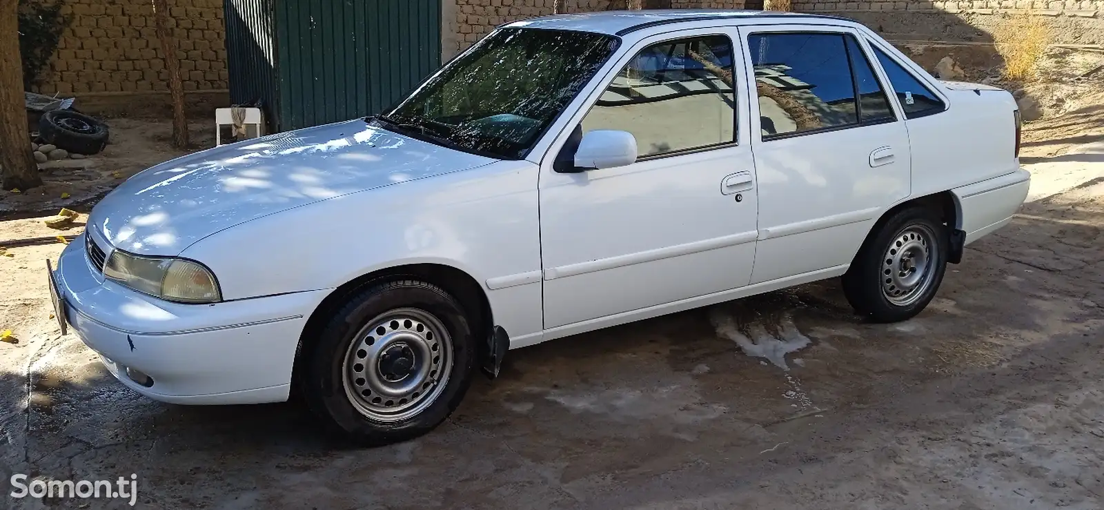 Daewoo Nexia, 1996-2