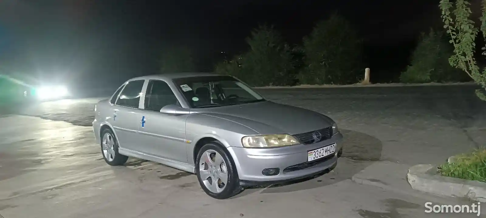 Opel Vectra B, 1999-2