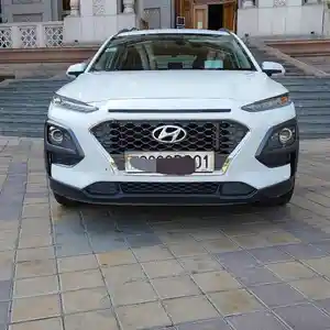 Hyundai Kona, 2017