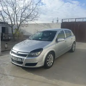 Opel Astra H, 2005