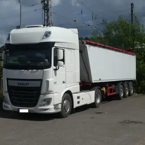 Бортовой грузовик DAF XF 480, 2014 на заказ