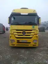 Седельный тягач Mercedes-Benz Actros 2546, 2010-4