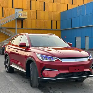 BYD Song Plus, 2022