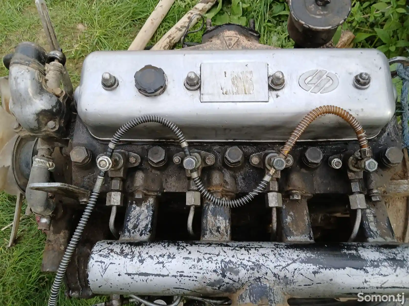 Двигатель от Forland-2