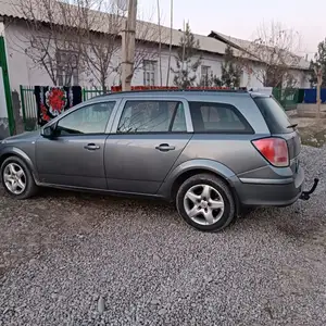 Opel Astra H, 2006