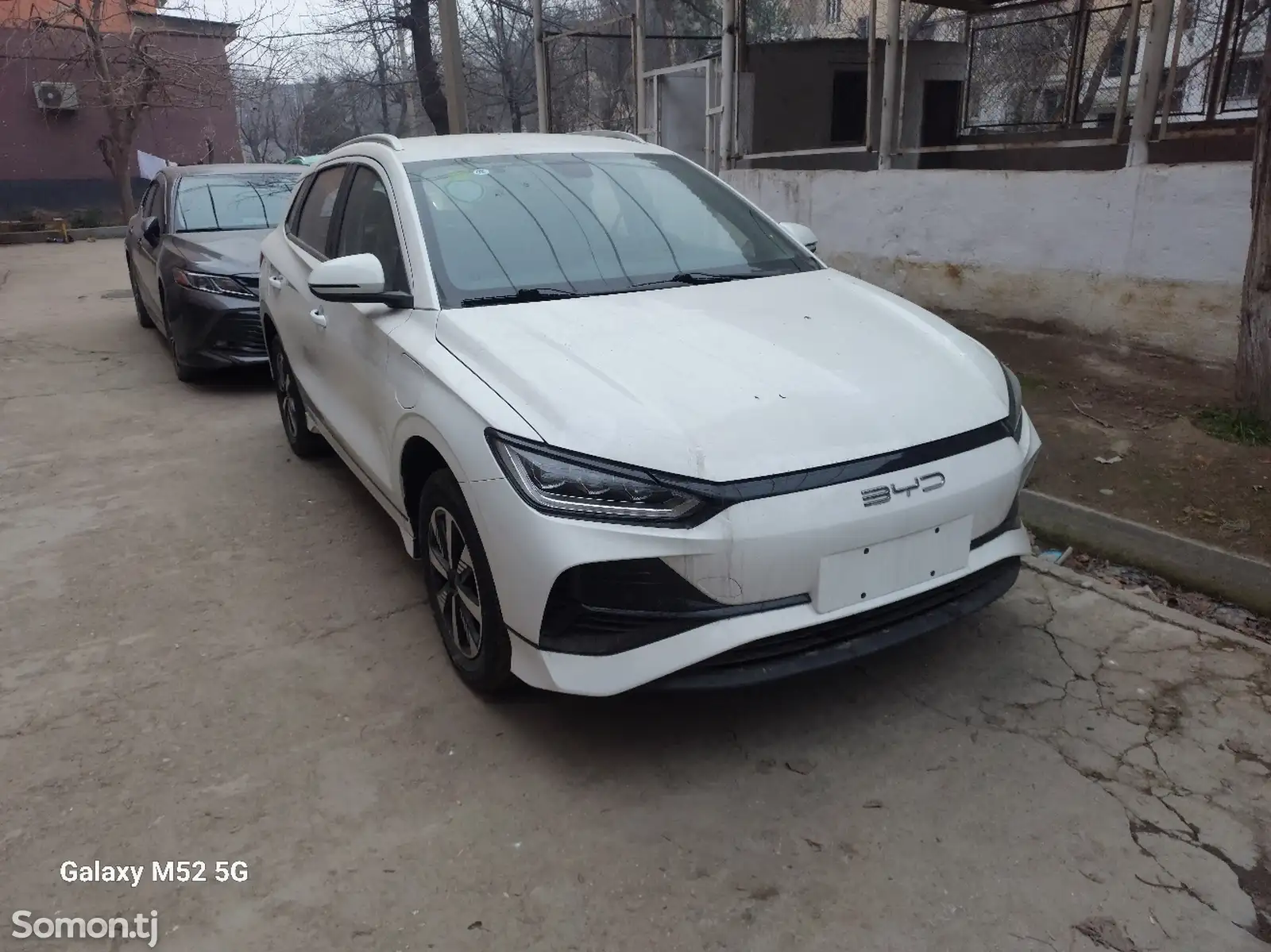 BYD E2, 2024-1