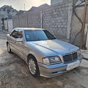 Mercedes-Benz C class, 2000