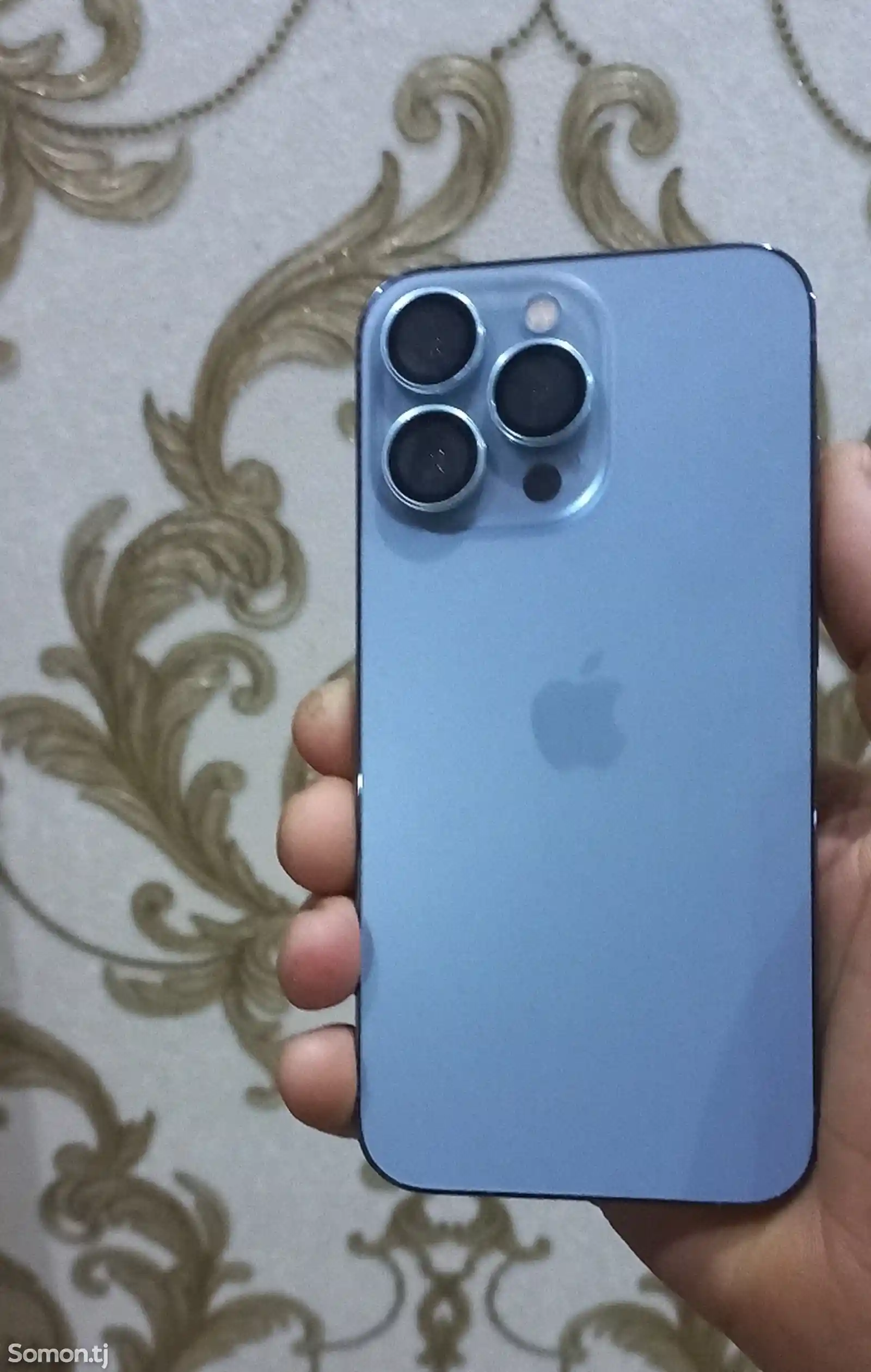 Apple iPhone 13 Pro, 128 gb, Sierra Blue-2