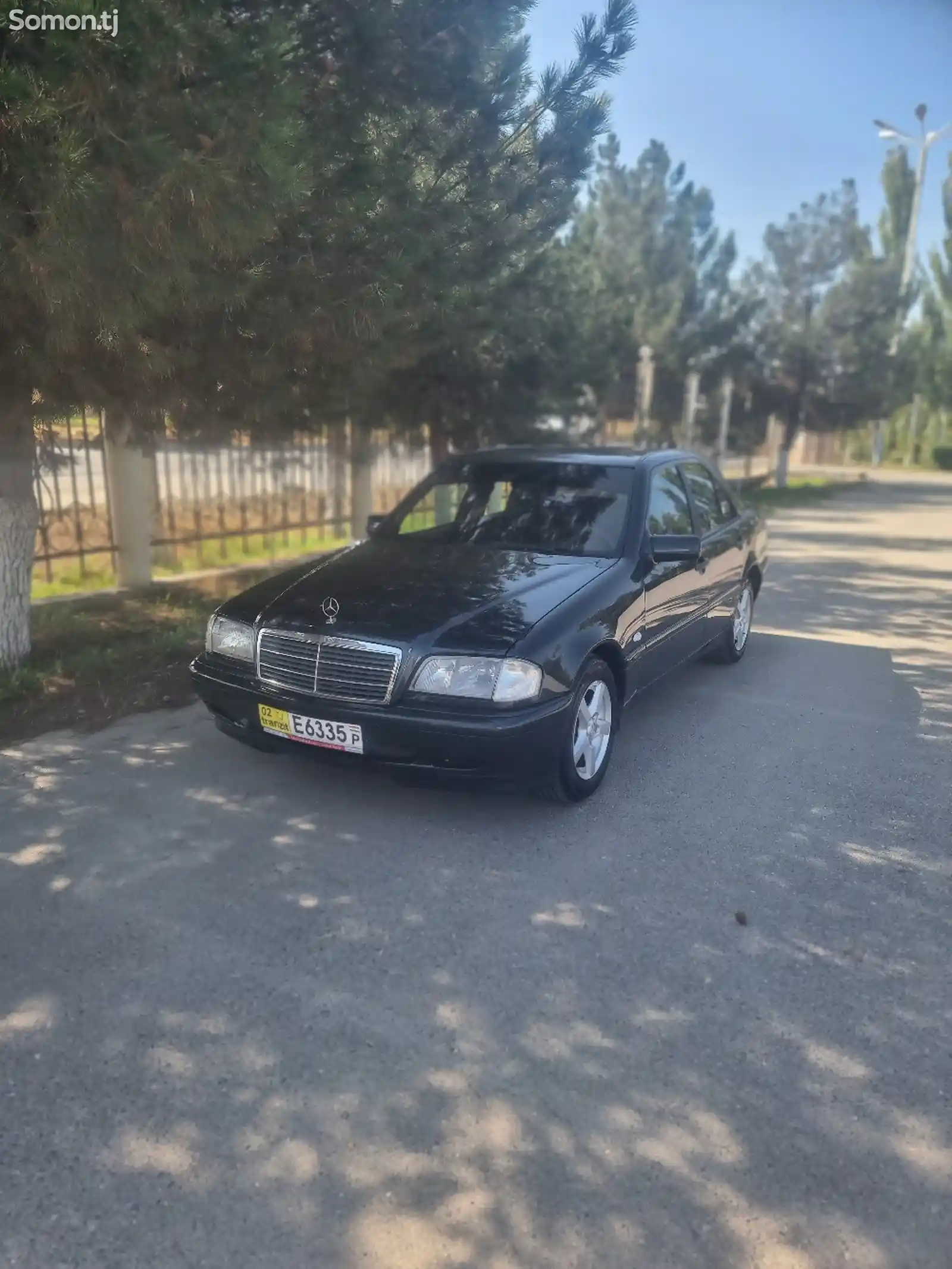 Mercedes-Benz C class, 1998-10