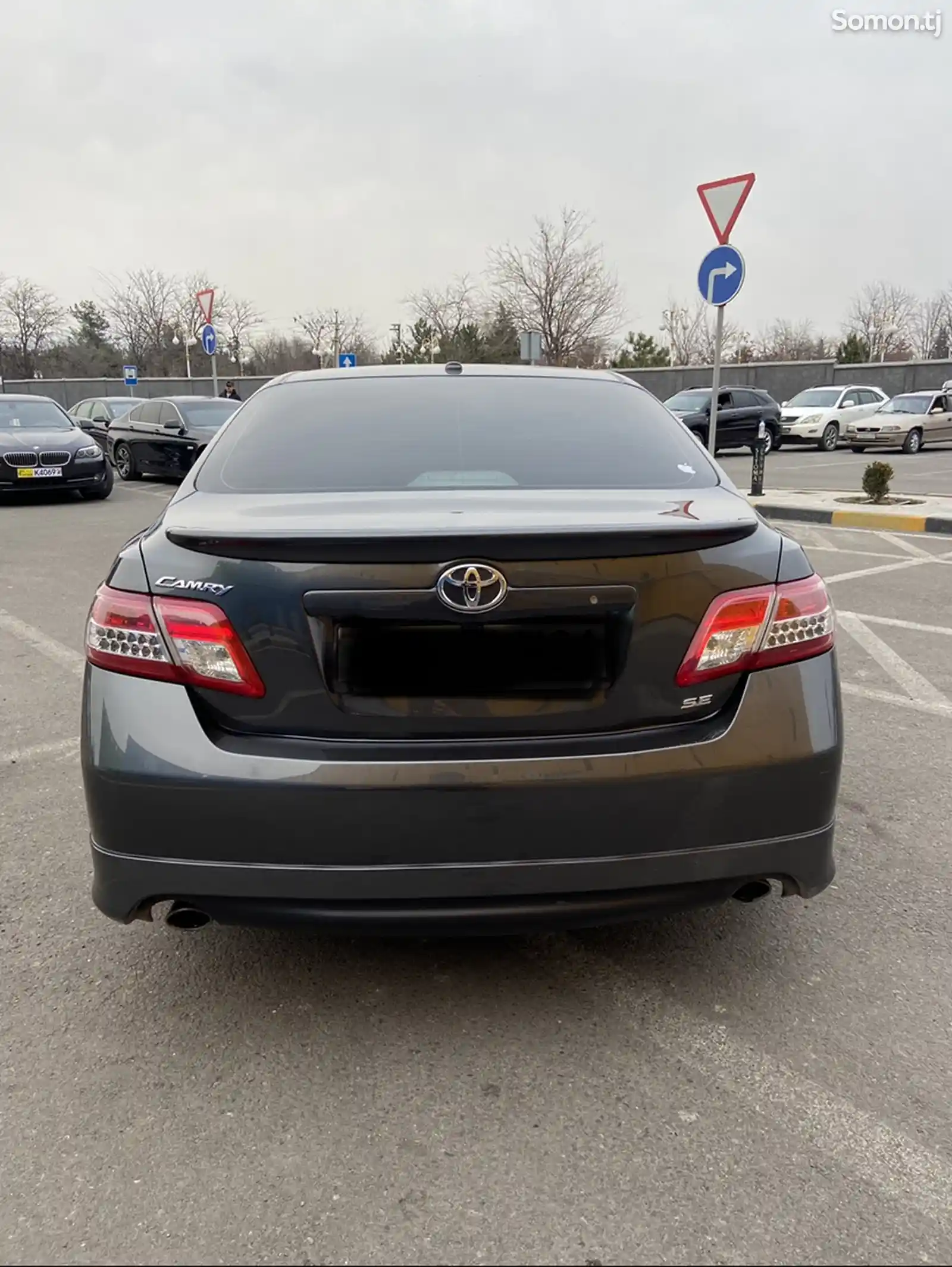 Toyota Camry, 2010-2