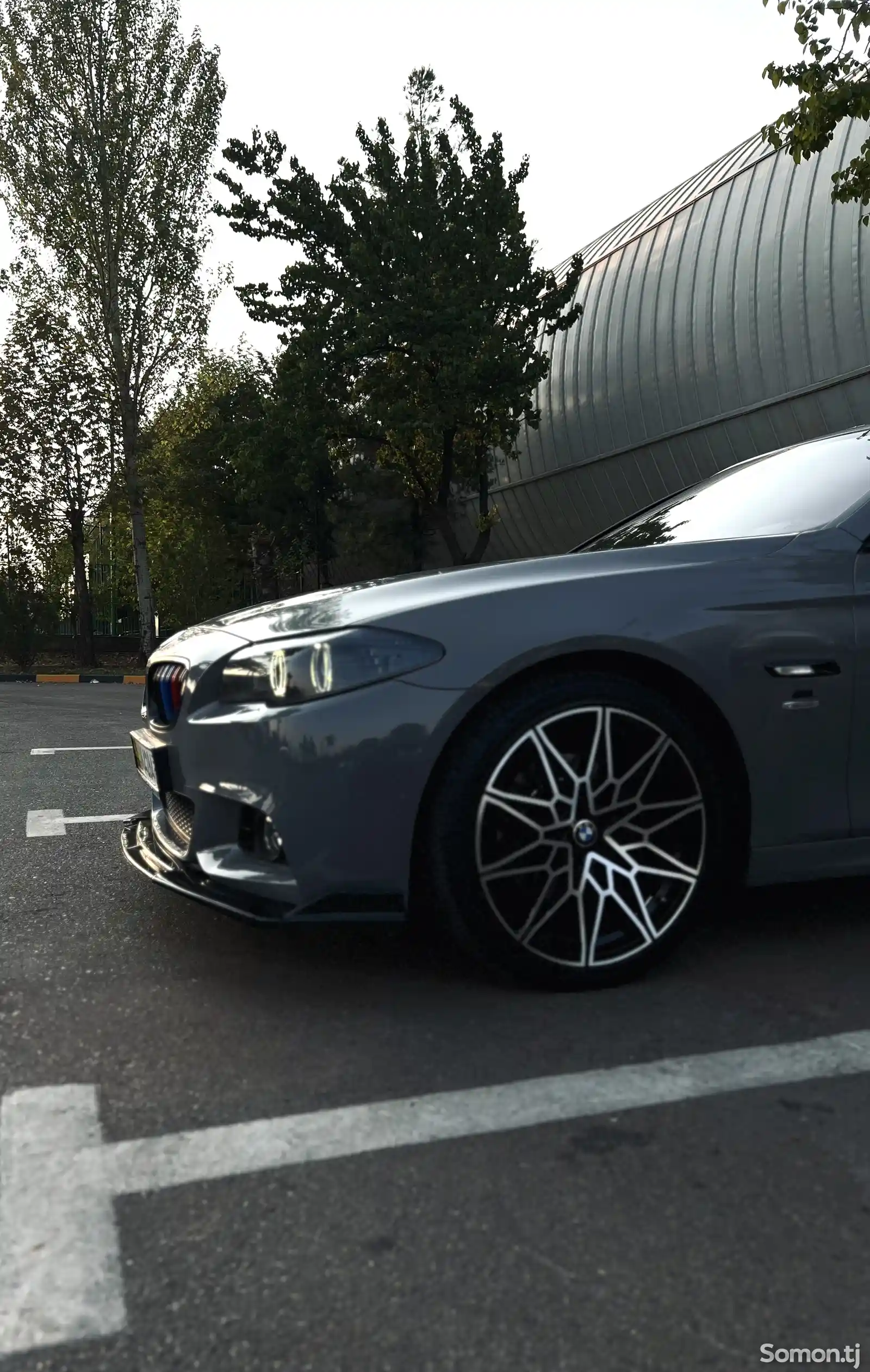 BMW M5, 2014-10