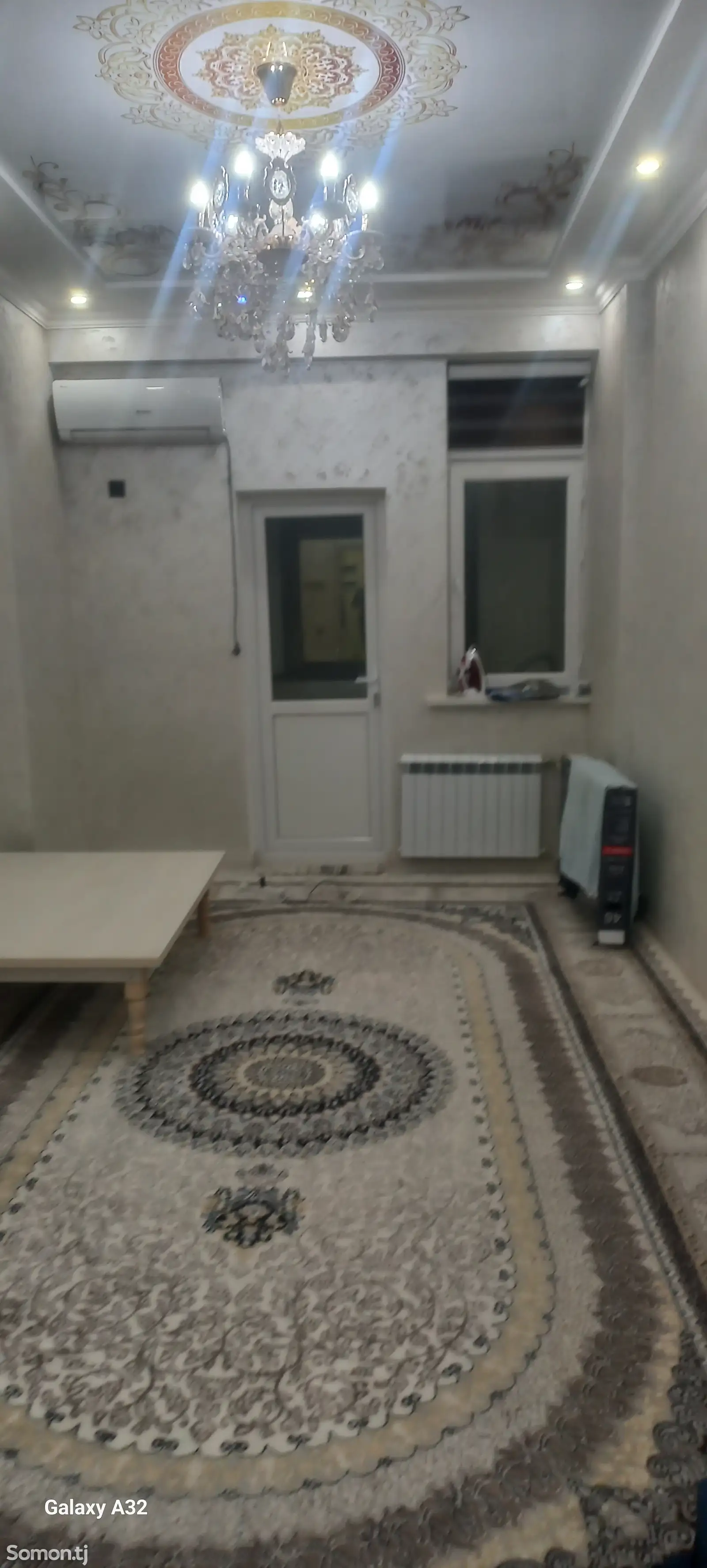 Комната в 2-комн. квартире, 10 этаж, 65м², Садбарг-1