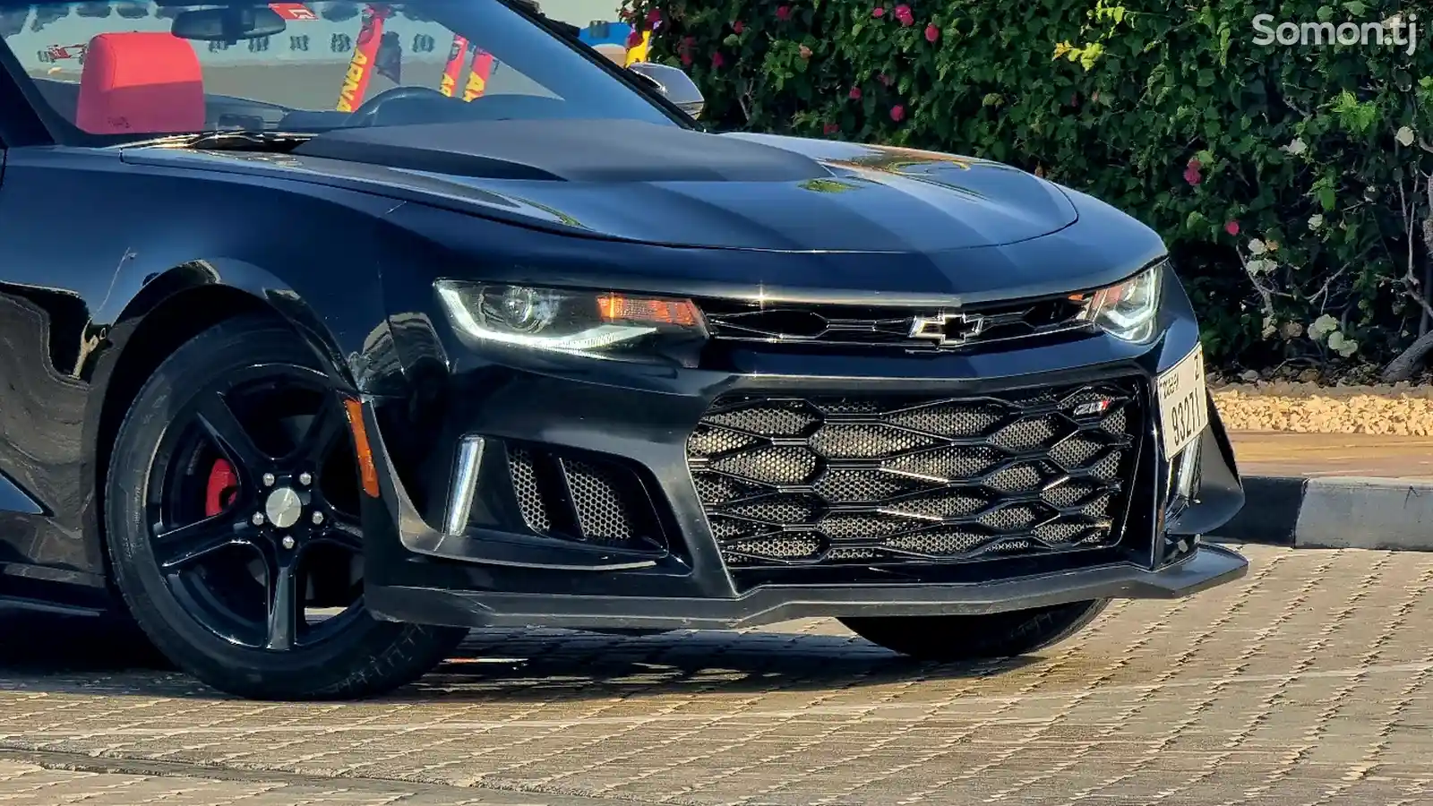 Chevrolet Camaro, 2020-3