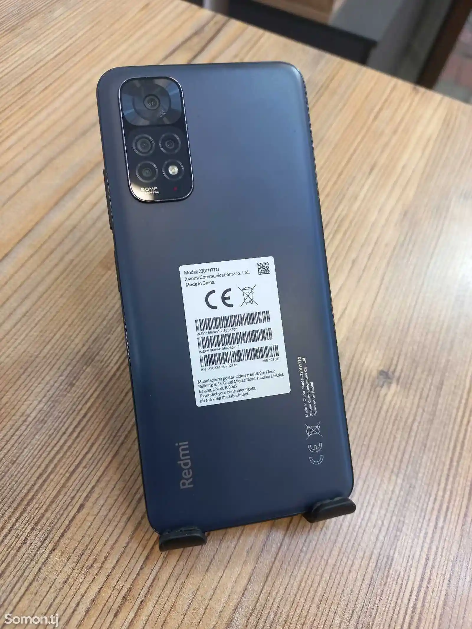 Xiaomi Redmi Note 11 6/128gb-1
