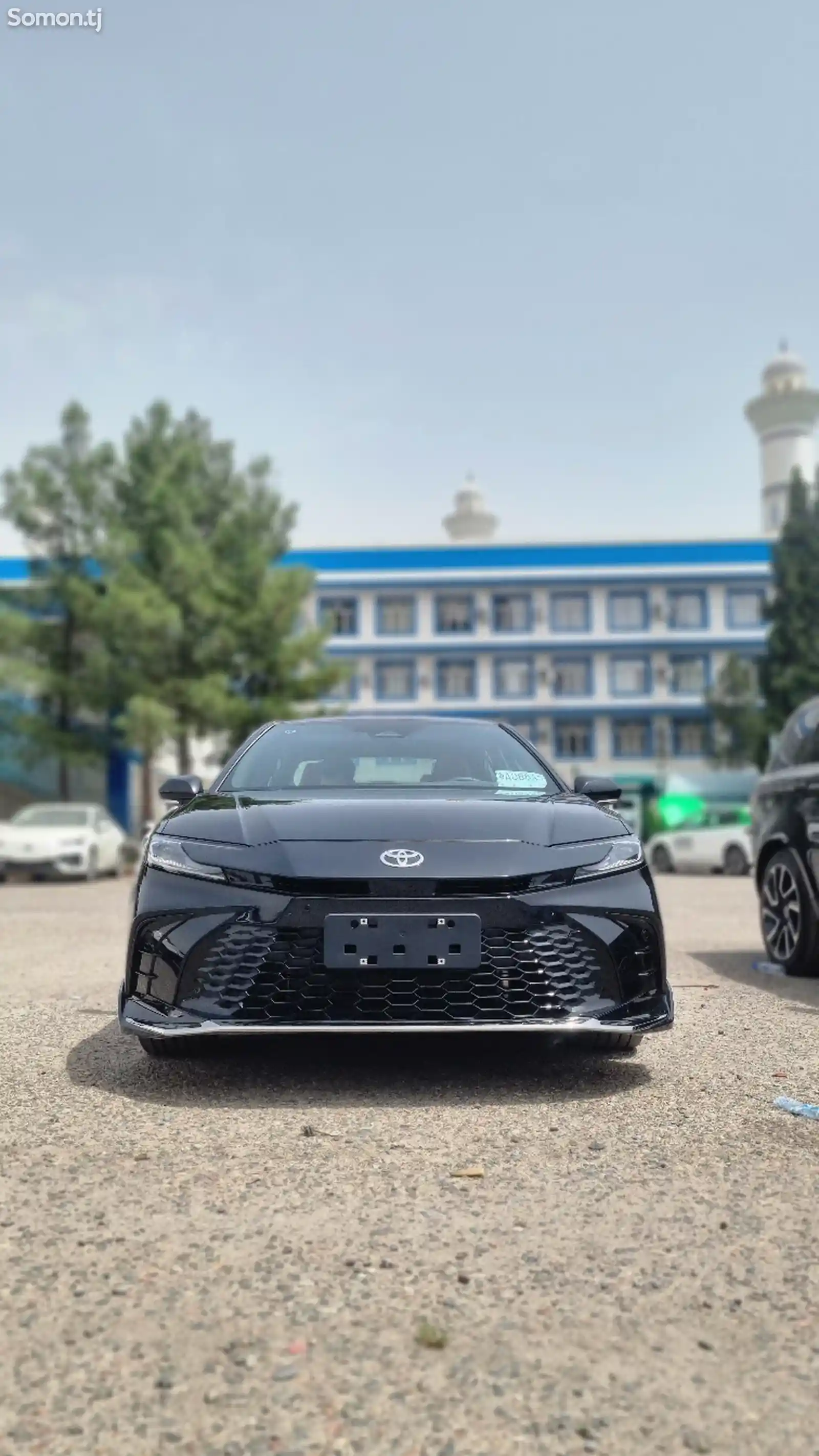 Toyota Camry, 2024-1