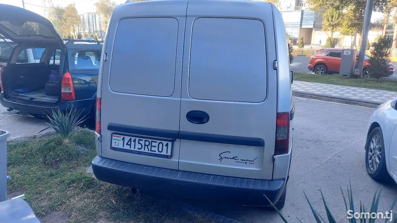 Opel Combo, 2006-4