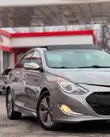 Hyundai Sonata, 2014-5