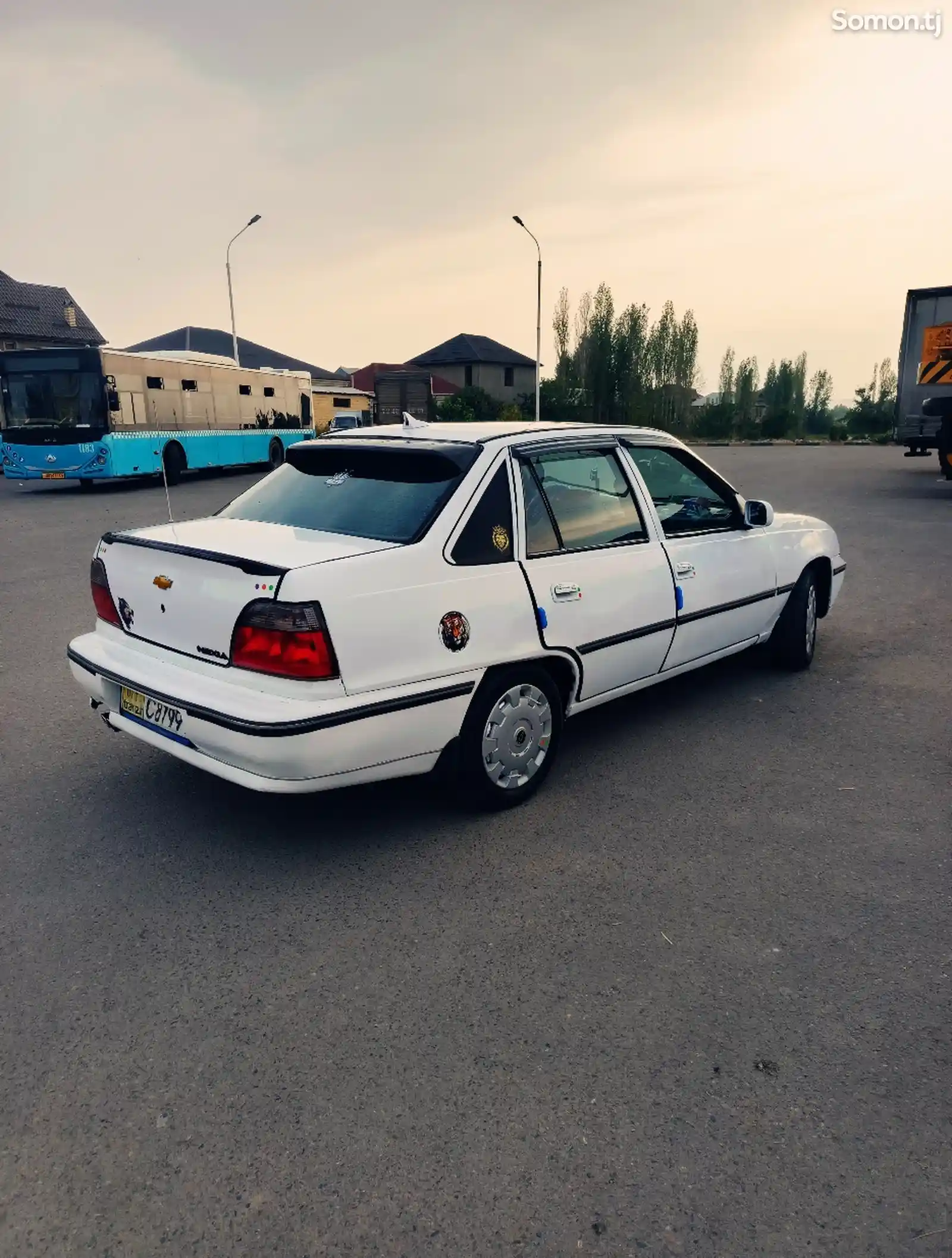 Daewoo Nexia, 1995-1