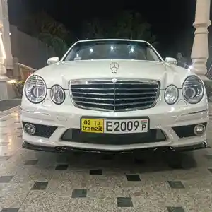 Mercedes-Benz E class, 2008